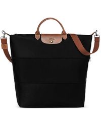 Longchamp - Le Pliage Original Travel Bag Expandable - Lyst