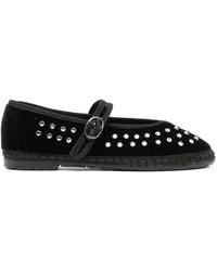 Flabelus - Mae Ballerina Shoes - Lyst