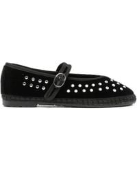 Flabelus - Mae Ballerina Shoes - Lyst