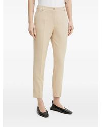 Fracomina - Straight-Leg Trousers - Lyst