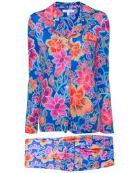 Johnny Was - The Carly Pyjama Set - Lyst