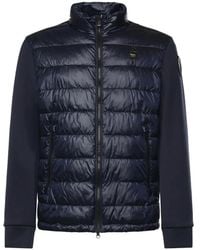 Blauer - Hebron Zip-Up Jacket - Lyst