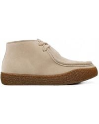 Camper - Peu Terreno Leather Ankle Boots - Lyst