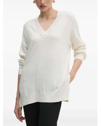 Guess - Rollkragenpullover mit Logo - Lyst