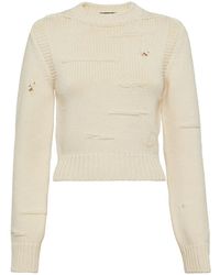 DSquared² - Pull À Effet Usé - Lyst