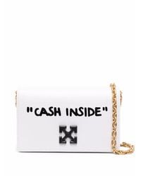 Off-White c/o Virgil Abloh - Jitney 0.5 Crossbody Bag - Lyst