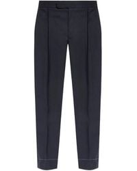 Brioni - Pantalon De Costume À Plis - Lyst