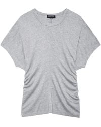 Anine Bing - Zadig T-Shirt - Lyst