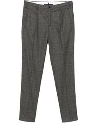 Incotex - Pantalones A Cuadros - Lyst