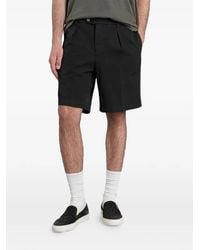 Briglia 1949 - Short À Détails Plissés - Lyst
