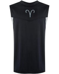 Amir Slama - Logo-Print Tank Top - Lyst