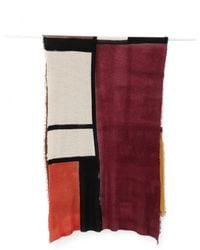 Faliero Sarti - Ada Friged Scarf - Lyst