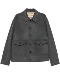 Valentino Garavani - Wool And Cashmere Jacket - Lyst