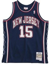 Mitchell & Ness - X Nba Débardeur Nj Nets 06 Vince Carter Swingman - Lyst