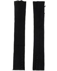 Lisa Yang - Gerippte Handschuhe - Lyst