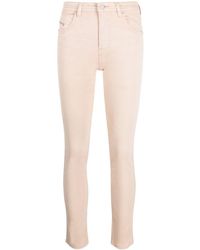 DIESEL - 2015 Babhilla Skinny Jeans - Lyst