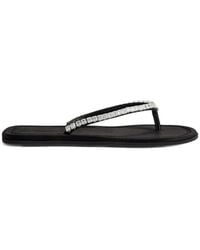 Giuseppe Zanotti - Hatsumomo Rhinestone-Embellishment Sandals - Lyst