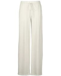 SPRWMN - Straight-Leg Drawstring Track Pants - Lyst