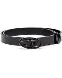 DIESEL - Belts - Lyst