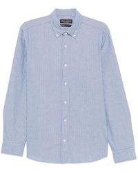 Marc O' Polo - Stripe-Pattern Shirt - Lyst