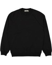 Stone Island - コンパスロゴ スウェットシャツ - Lyst