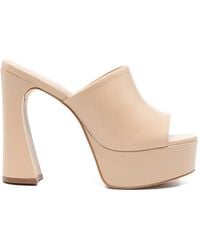 Carrano - Platform Mules - Lyst