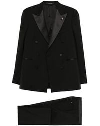Tagliatore - Double-Breasted Suit - Lyst