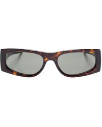 Saint Laurent - Sl M140 Sunglasses - Lyst