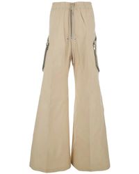 Rick Owens - Broek Met Rits - Lyst