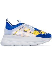 versace chain reaction sneakers cheap