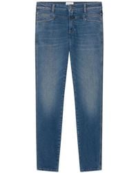 Closed - Skinny Pusher Jeans - Lyst