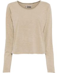 Izzue - ロングtシャツ - Lyst