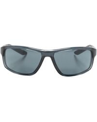 Nike - Rabid 22 Rectangle-frame Sunglasses - Lyst