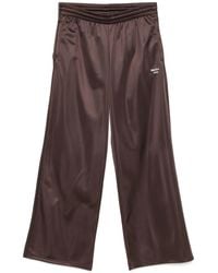 Martine Rose - Wide-Leg Track Pants - Lyst