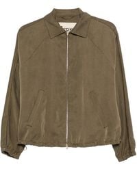 Herno - Jacke Mit Reißverschluss - Lyst