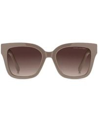 Marc Jacobs - Occhiali Da Sole Squadrati - Lyst