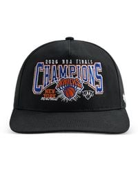 Kith - New York Knicks Hitch Baseballkappe - Lyst