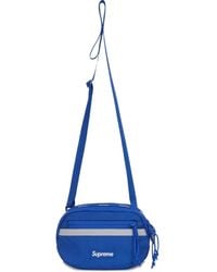 Supreme - Kleine Heuptas Met Reflecterend Vlak - Lyst