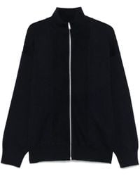 Jil Sander - ジップアップ カーディガン - Lyst