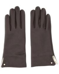 Gianni Chiarini - Logo-Detail Gloves - Lyst