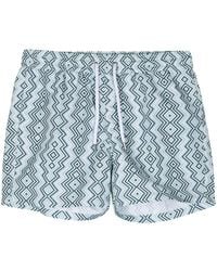 Frescobol Carioca - Angra Sport Swim Shorts - Lyst