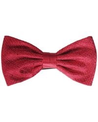 Stefano Ricci - Embroidered Silk Bow Tie - Lyst