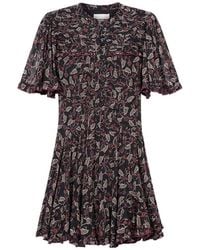 Isabel Marant - Daynia Dress - Lyst