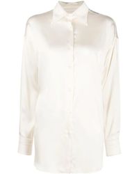Tom Ford - Camicia Relaxed Fit - Lyst