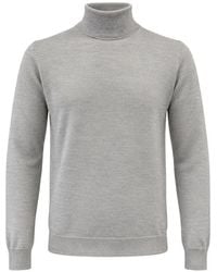 Franzese Collection - Stefano De Martino Turtleneck Sweater - Lyst