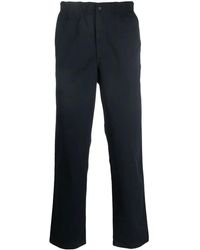Norse Projects - Mid-Rise Straight-Leg Trousers - Lyst