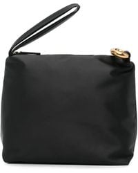 By Malene Birger - Pochette Isadora À Détail D'Anneau - Lyst