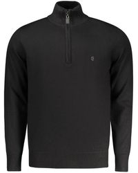 COVERI MOVING - Pull À Col Zippé - Lyst