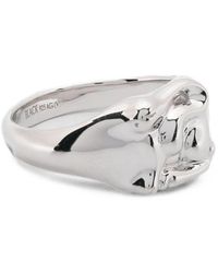 Maria Black - Rabbit Signet Ring - Lyst