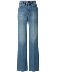 Bogner - Vaqueros Devin Acampanados - Lyst
